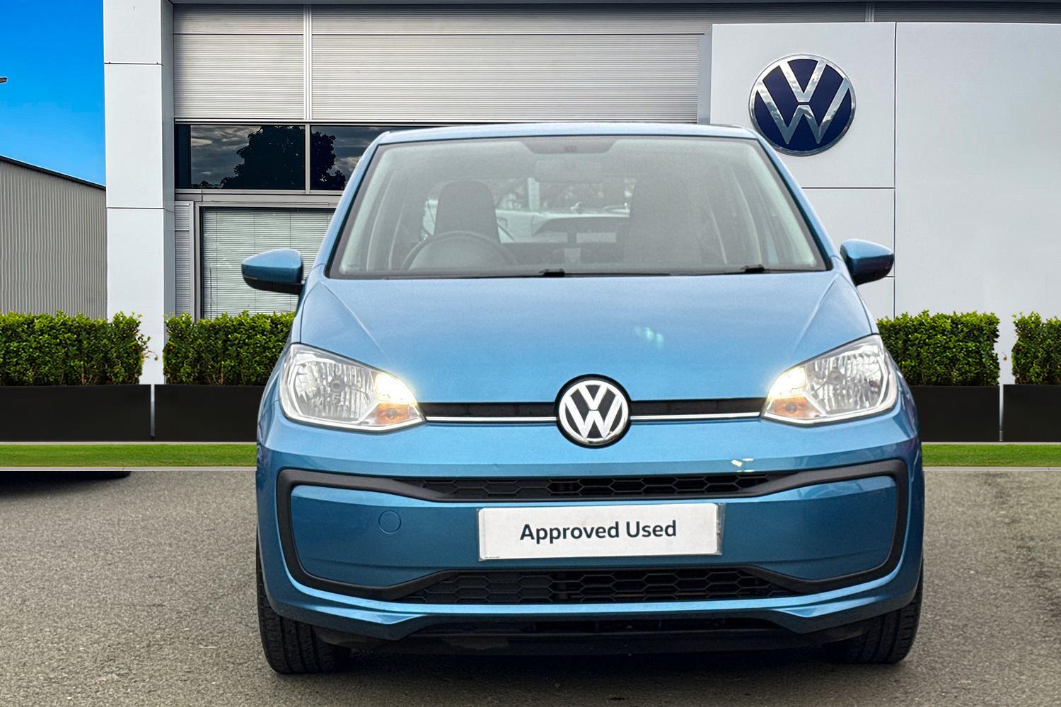 Used Volkswagen up! 2017 for sale - 77334350: Photo 6