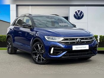 Used Volkswagen T-Roc 2025 for sale - 75560699: Photo