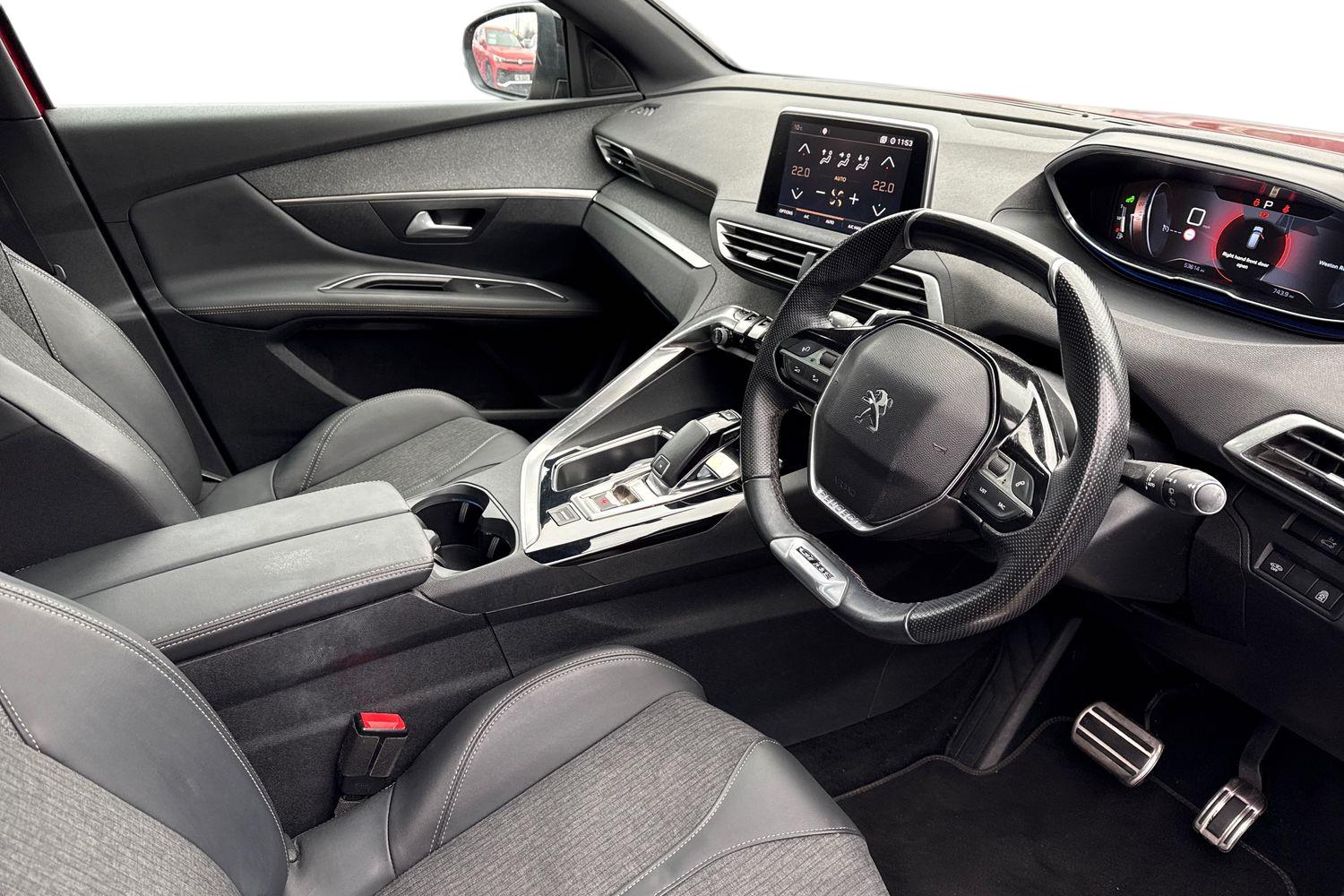 Used Peugeot 3008 2019 for sale - 77514766: Photo 14