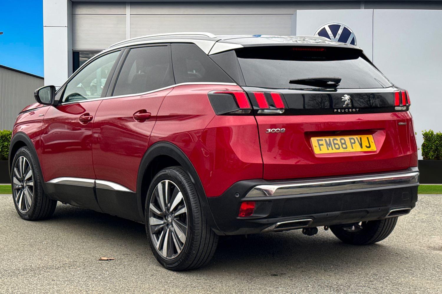 Used Peugeot 3008 2019 for sale - 77514766: Photo 2