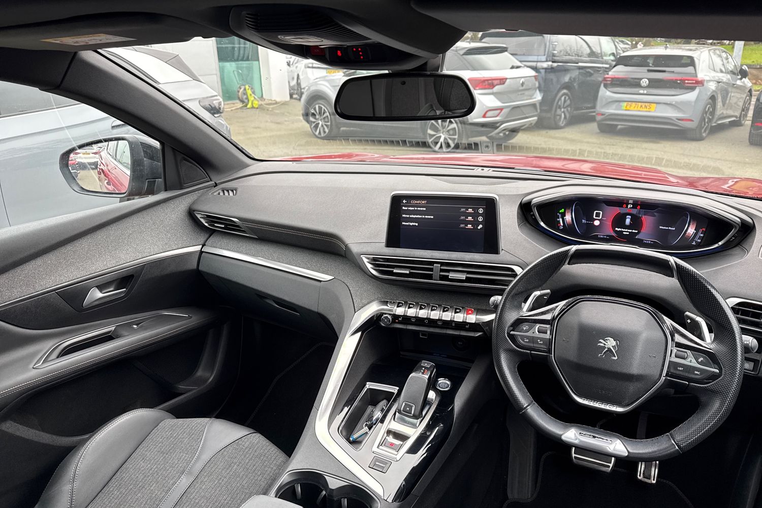 Used Peugeot 3008 2019 for sale - 77514766: Photo 34