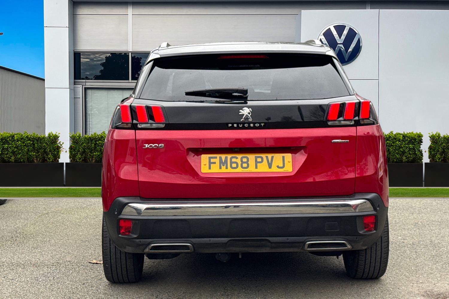 Used Peugeot 3008 2019 for sale - 77514766: Photo 4