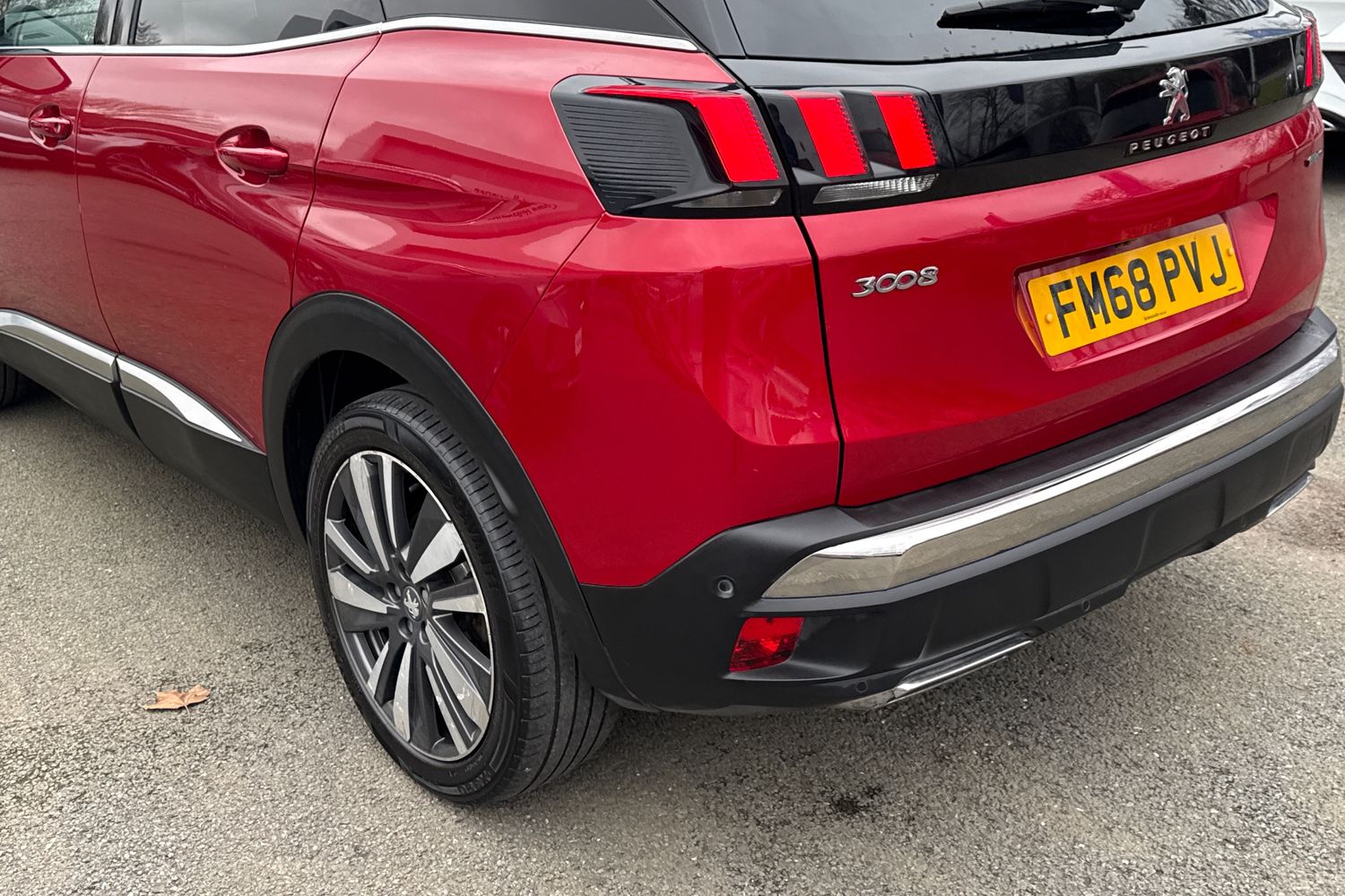 Used Peugeot 3008 2019 for sale - 77514766: Photo 8