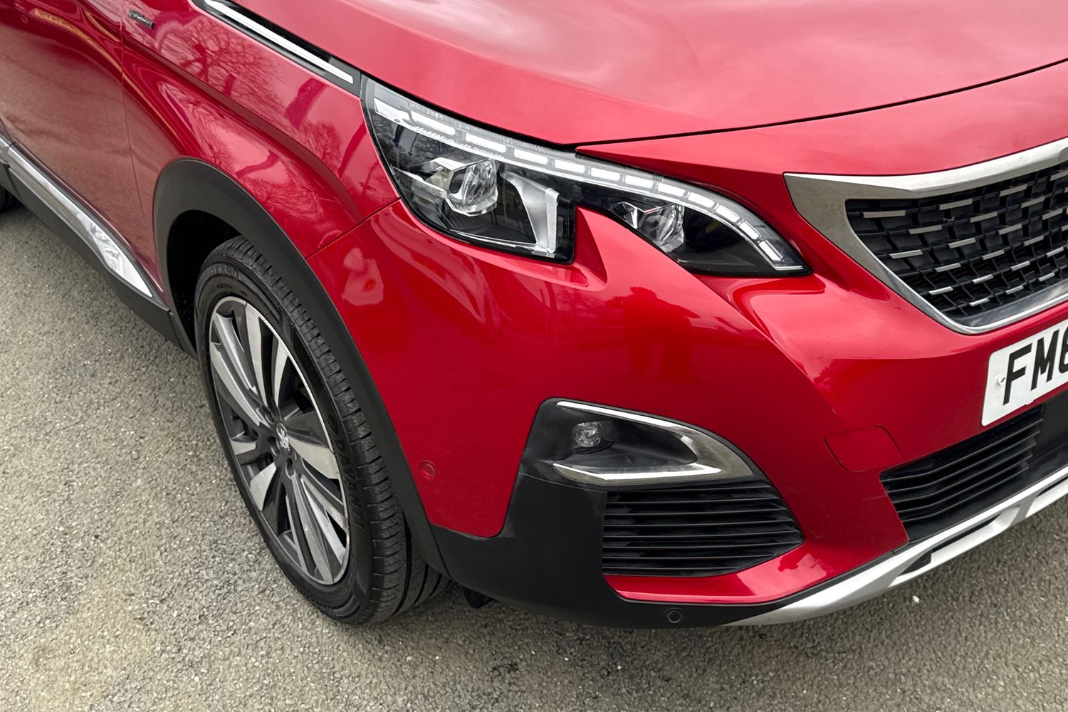 Used Peugeot 3008 2019 for sale - 77514766: Photo 9