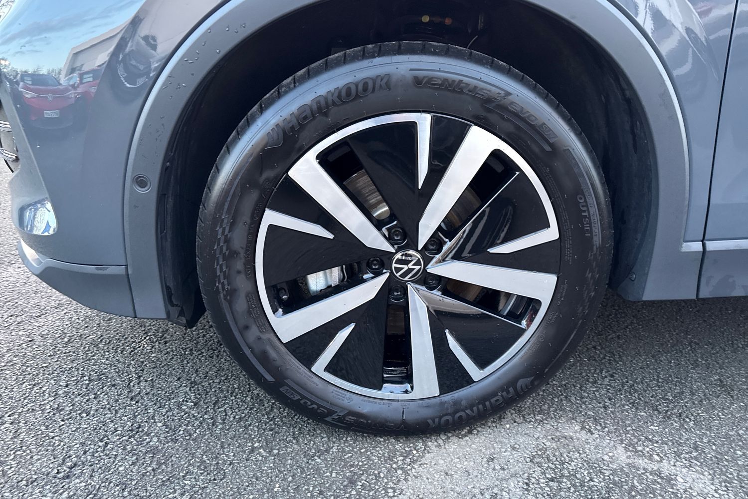 Used Volkswagen Tiguan 2025 for sale - 77302908: Photo 13