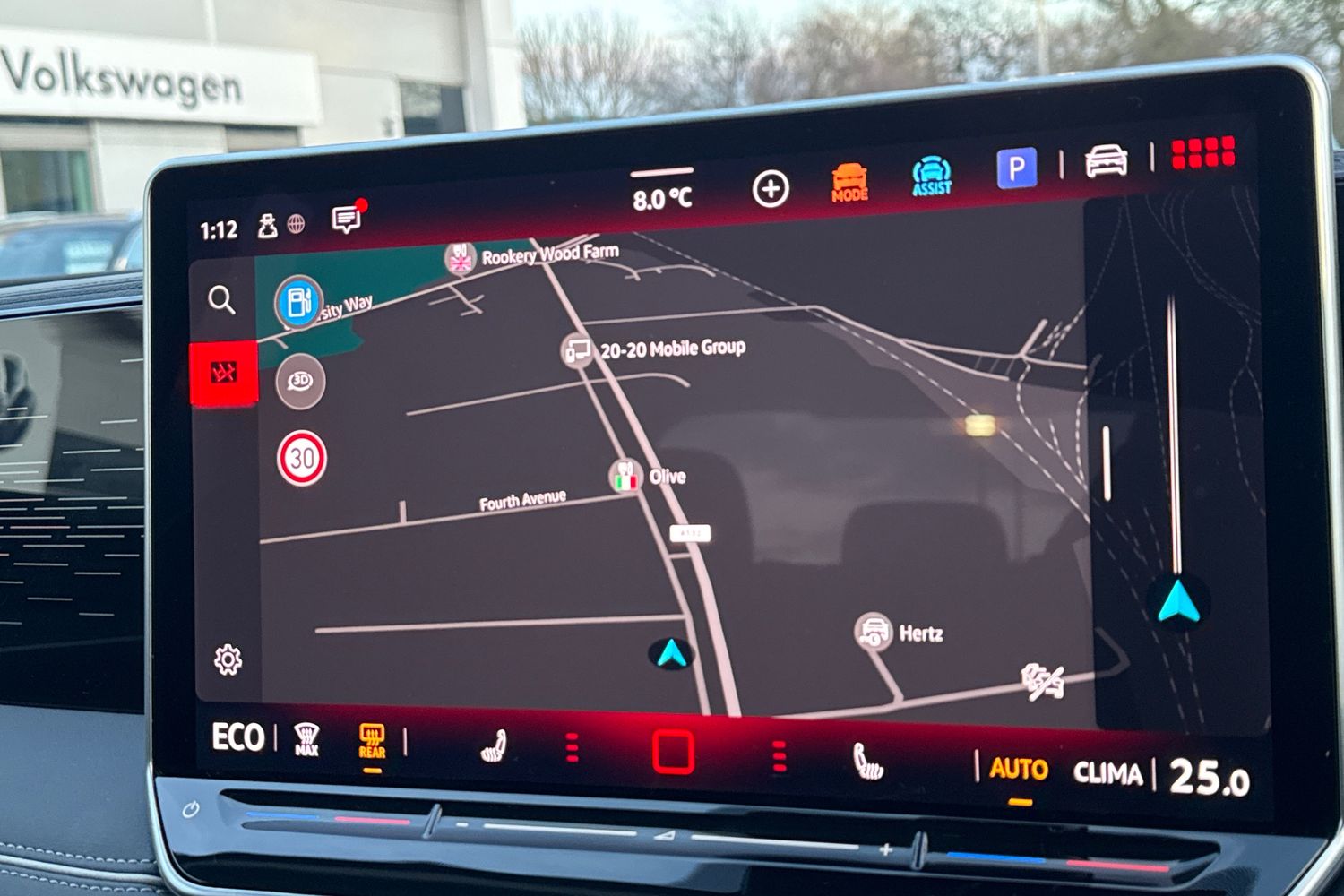 Used Volkswagen Tiguan 2025 for sale - 77302908: Photo 17