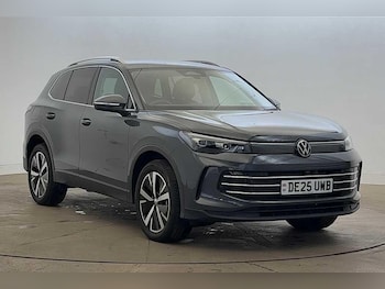 Volkswagen Tiguan feature image