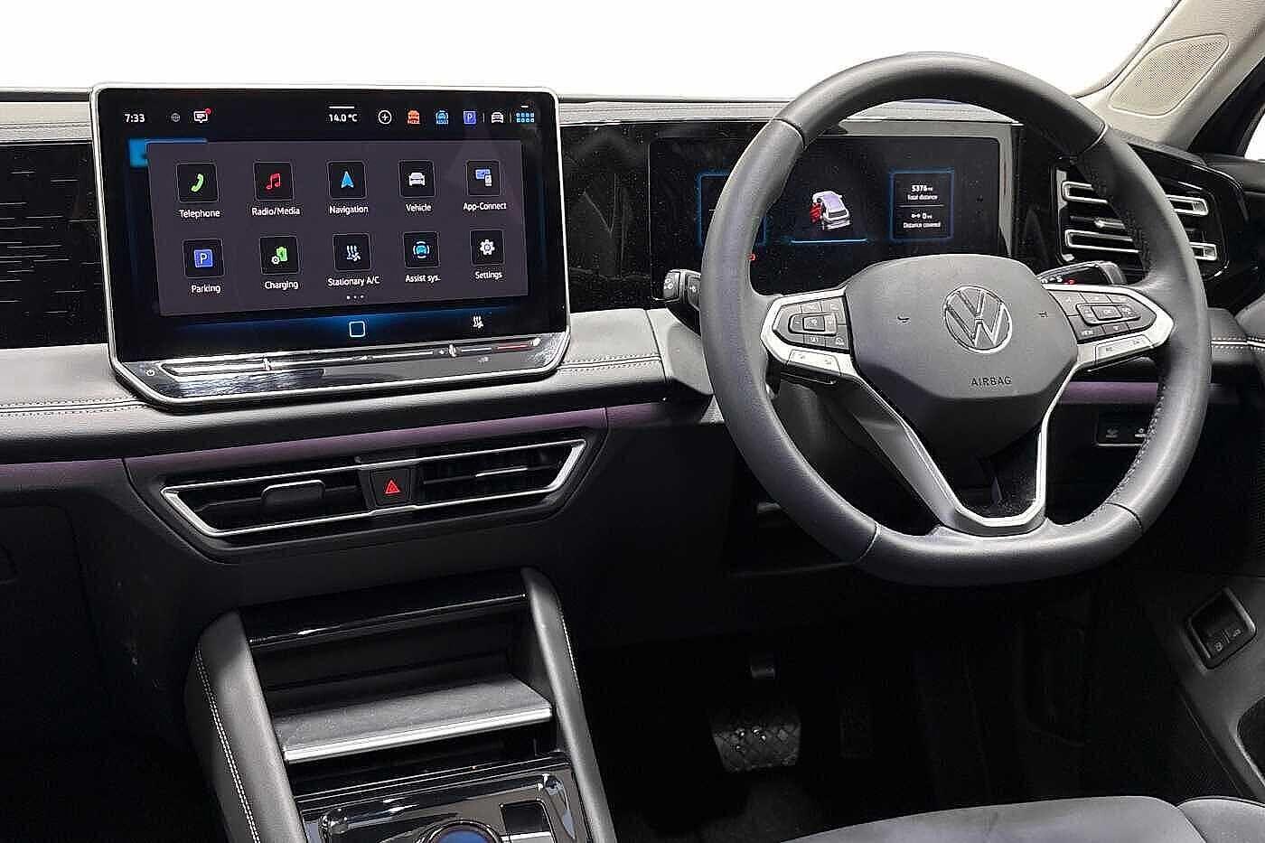 Used Volkswagen Tiguan 2025 for sale - 77302908: Photo 2