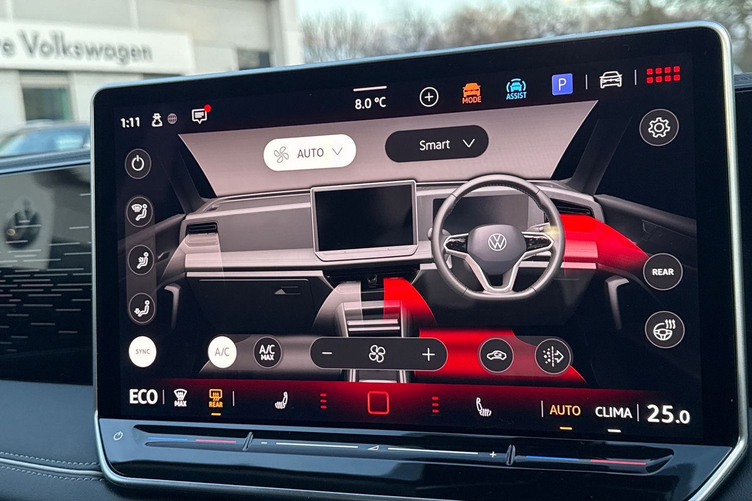 Used Volkswagen Tiguan 2025 for sale - 77302908: Photo 22