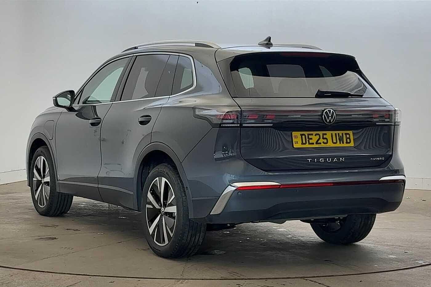 Used Volkswagen Tiguan 2025 for sale - 77302908: Photo 3