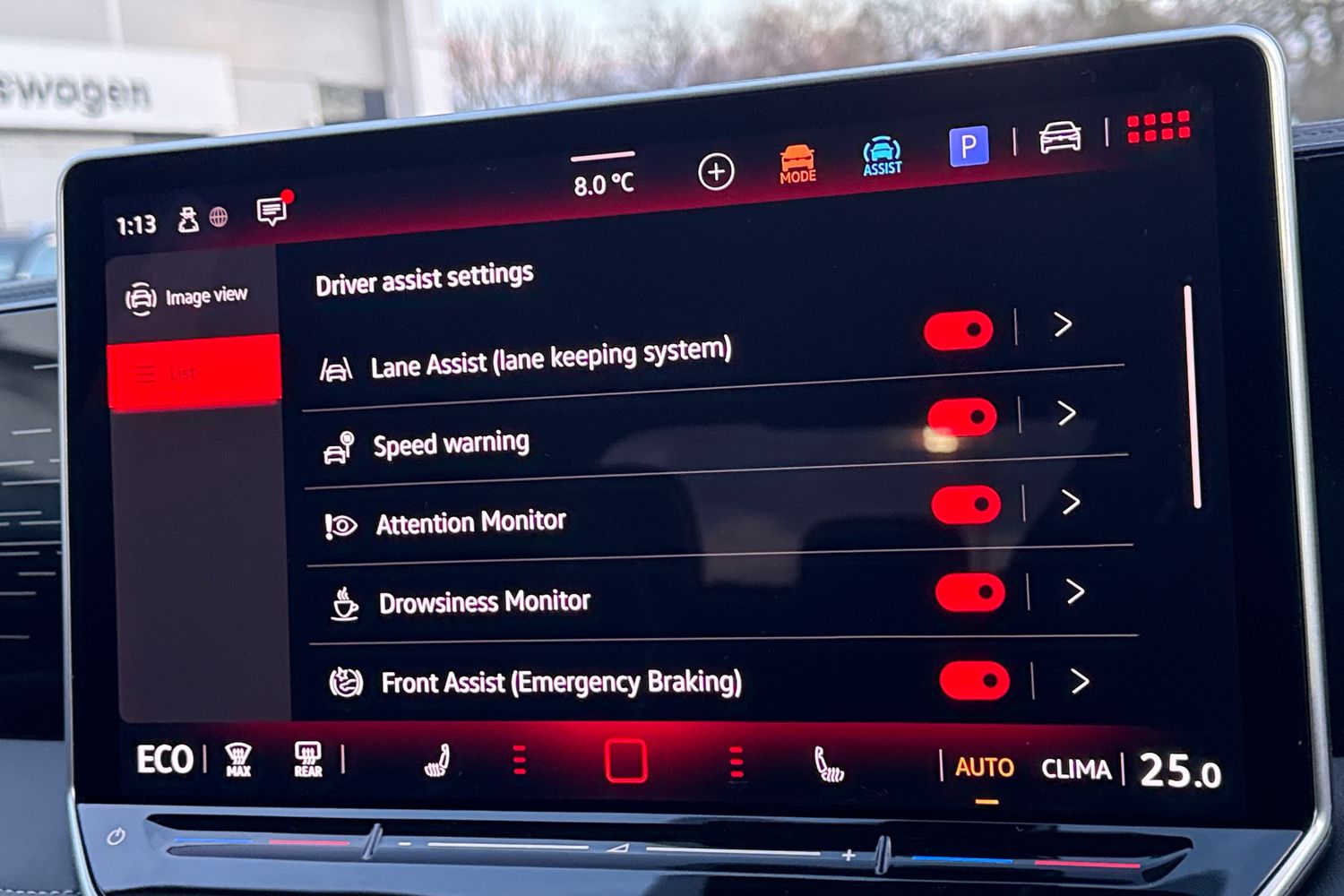 Used Volkswagen Tiguan 2025 for sale - 77302908: Photo 33