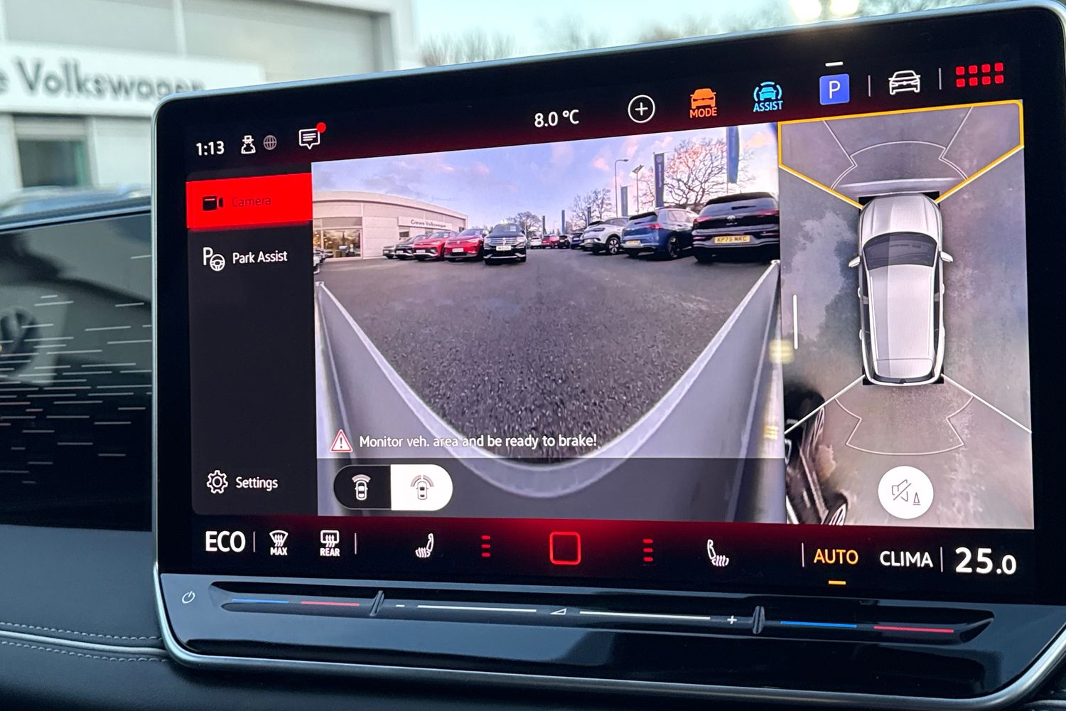 Used Volkswagen Tiguan 2025 for sale - 77302908: Photo 34