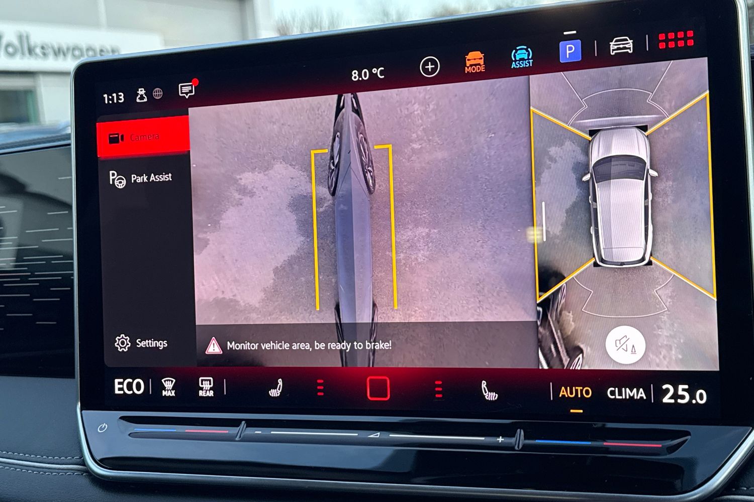 Used Volkswagen Tiguan 2025 for sale - 77302908: Photo 35