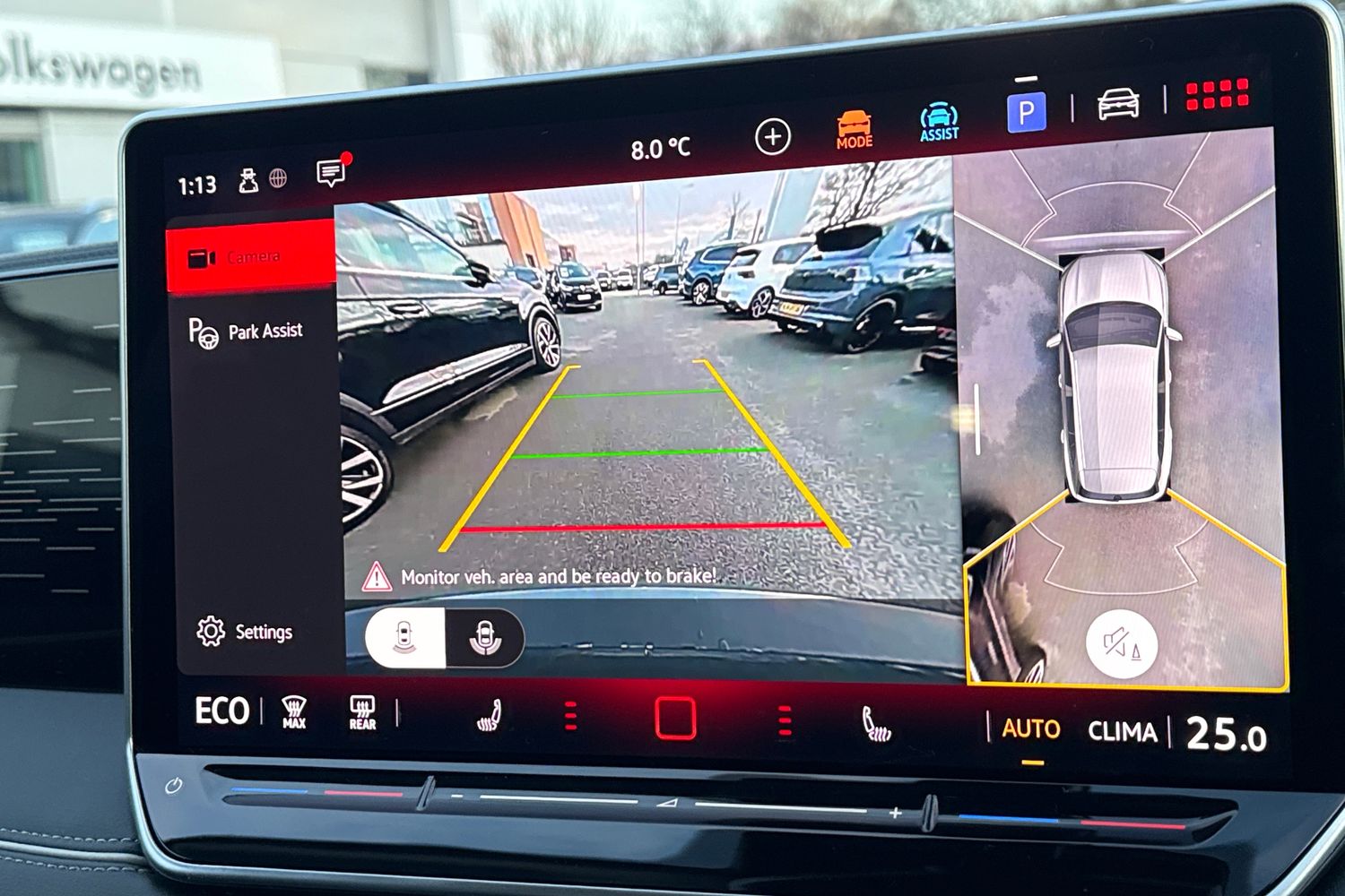 Used Volkswagen Tiguan 2025 for sale - 77302908: Photo 36