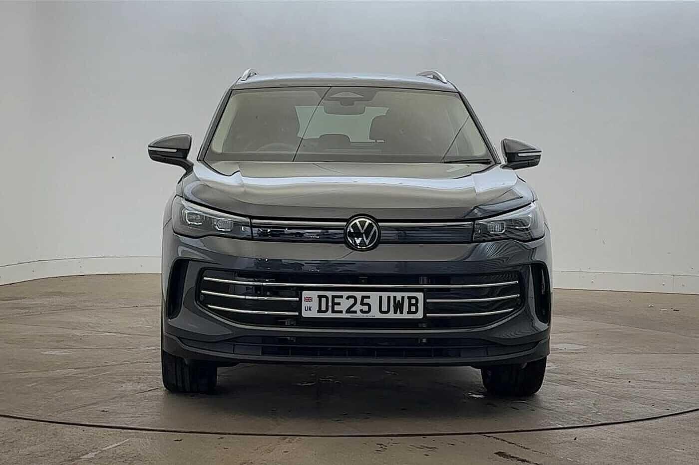 Used Volkswagen Tiguan 2025 for sale - 77302908: Photo 8