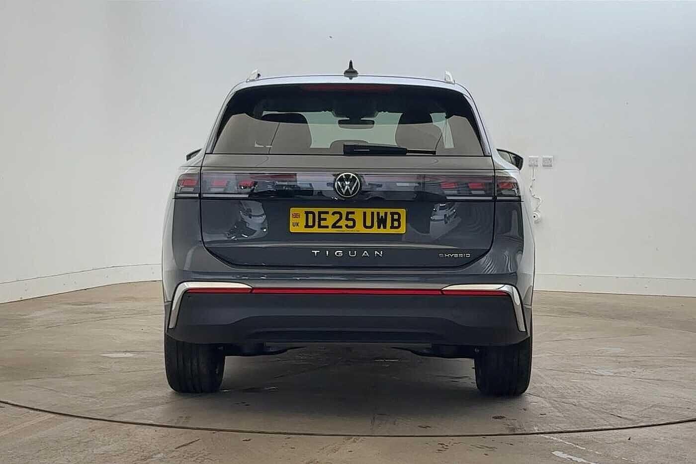 Used Volkswagen Tiguan 2025 for sale - 77302908: Photo 9