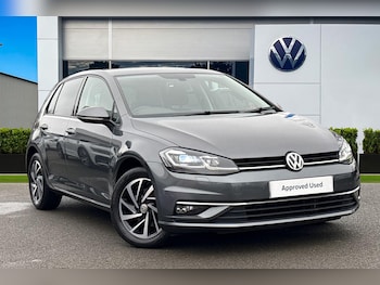 Volkswagen Golf feature image