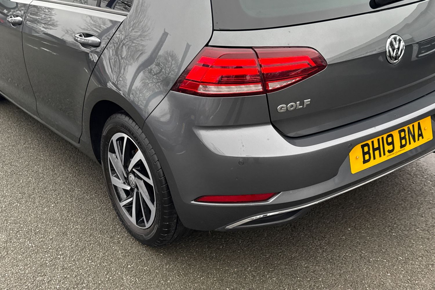 Used Volkswagen Golf 2019 for sale - 77147618: Photo 8