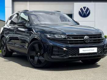 2025 - 3.0TDI (286ps) Black Edition 4Motion | Air Suspension | Dynaudio | Towbar 5-Door