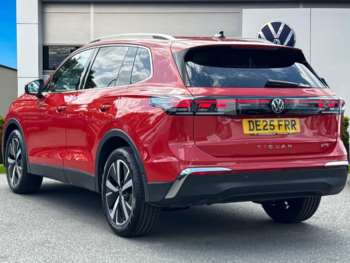 Used Volkswagen Tiguan 2025 for sale - 75196374: Photo