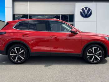 Used Volkswagen Tiguan 2025 for sale - 75196374: Photo