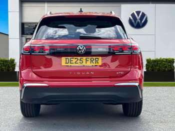 Used Volkswagen Tiguan 2025 for sale - 75196374: Photo