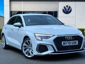 2020 - 2.0 TDI 30 S line Sportback Euro 6 (s/s) 5dr