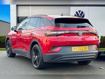 Used Volkswagen ID.4 2022 for sale - 76968078: Photo