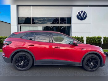 Used Volkswagen ID.4 2022 for sale - 76968078: Photo