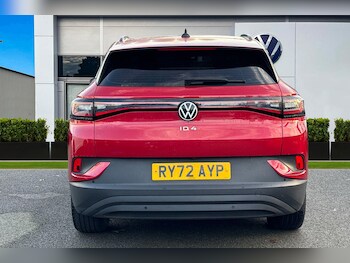 Used Volkswagen ID.4 2022 for sale - 76968078: Photo