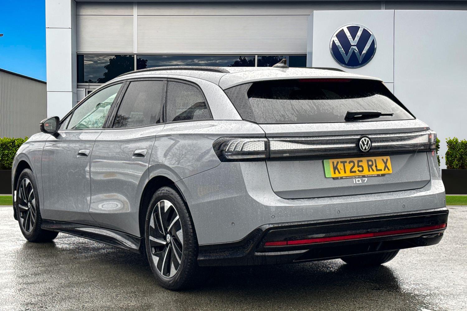Used Volkswagen ID.7 2025 for sale - 77302964: Photo 2
