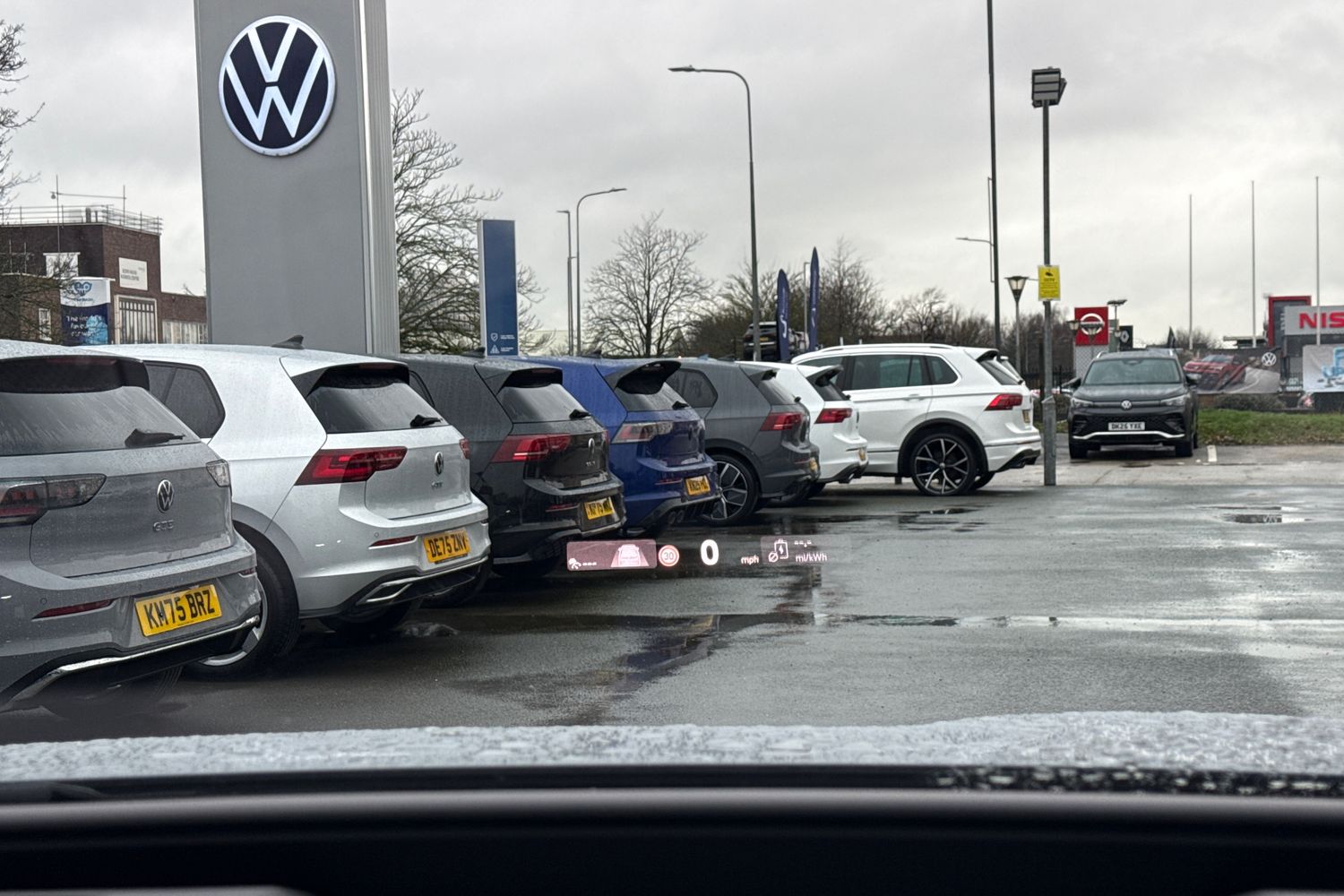 Used Volkswagen ID.7 2025 for sale - 77302964: Photo 27