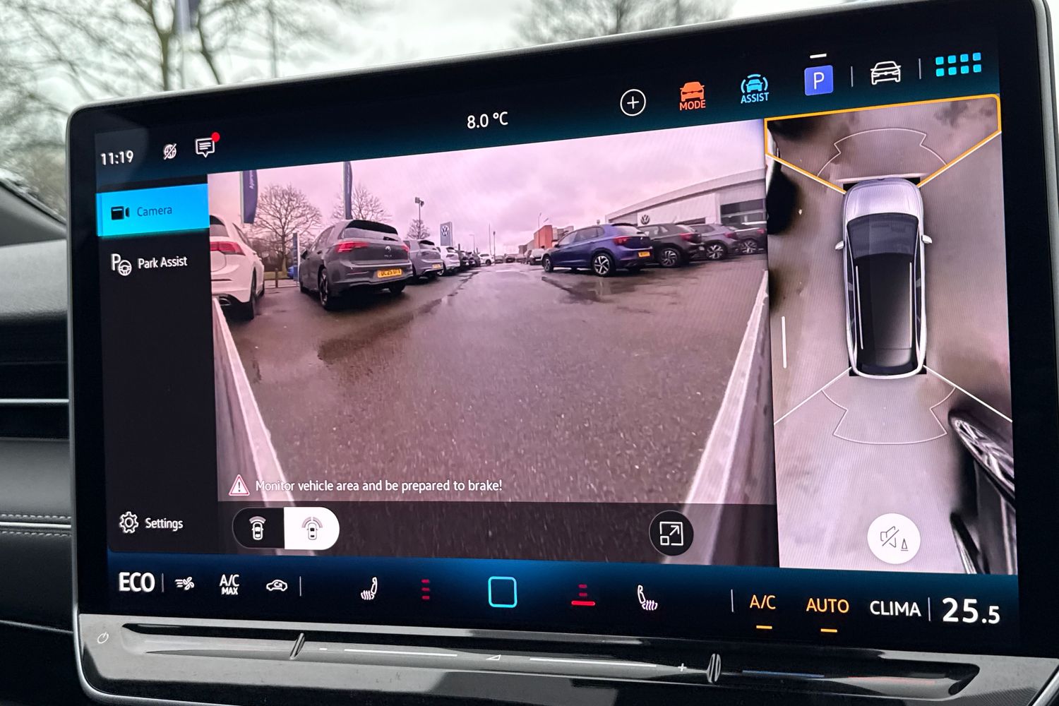 Used Volkswagen ID.7 2025 for sale - 77302964: Photo 32