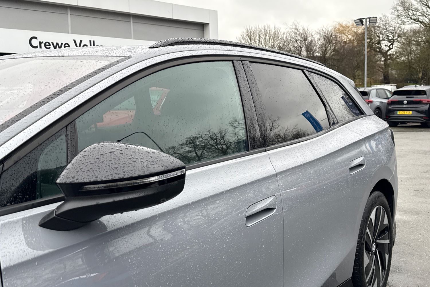 Used Volkswagen ID.7 2025 for sale - 77302964: Photo 48