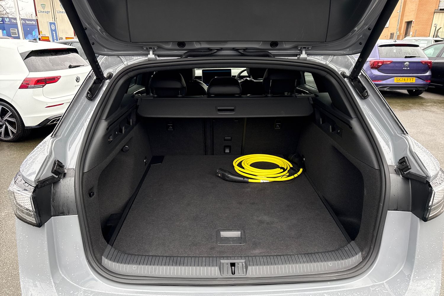 Used Volkswagen ID.7 2025 for sale - 77302964: Photo 7