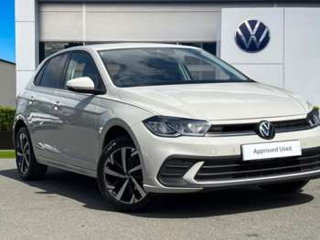 2024 - 1.0 TSI (95ps) Match | Rear View Camera | Front and Rear Parking Sensors 5-Door