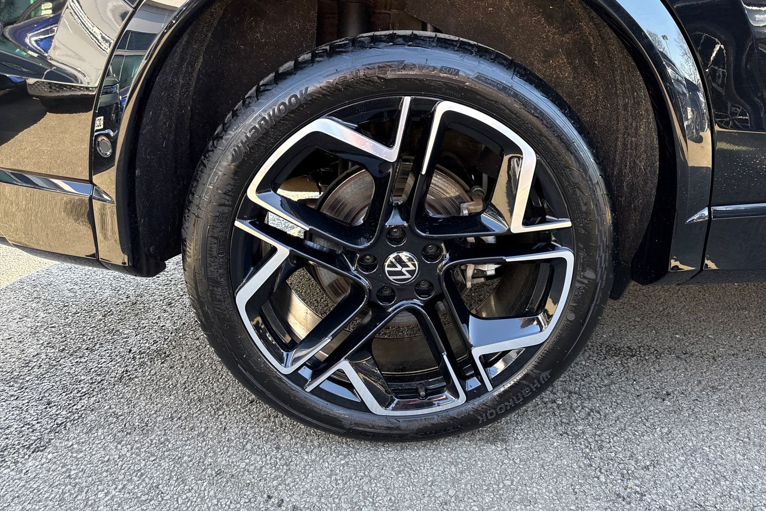 Used Volkswagen Tiguan 2025 for sale - 77951972: Photo 10