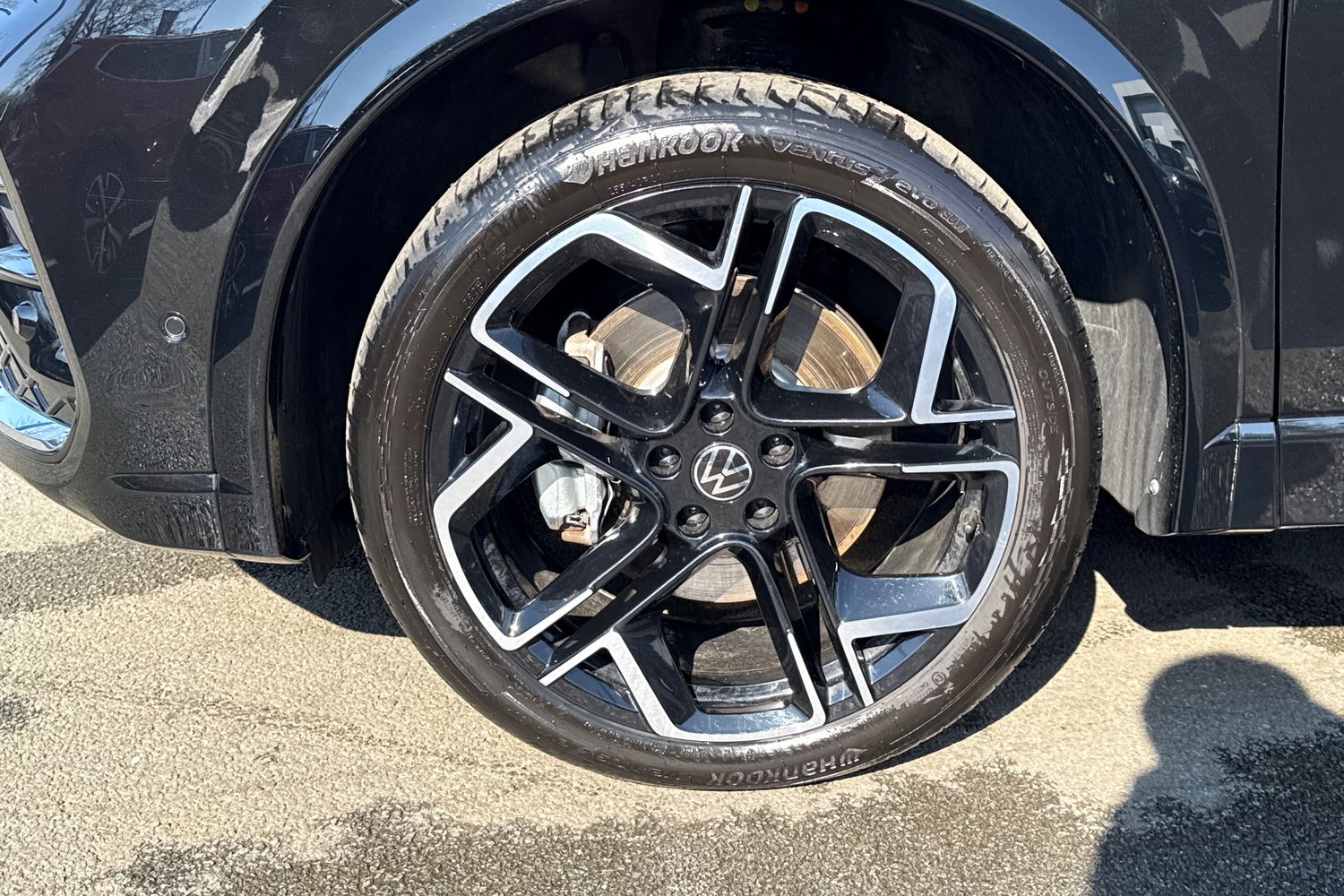 Used Volkswagen Tiguan 2025 for sale - 77951972: Photo 12