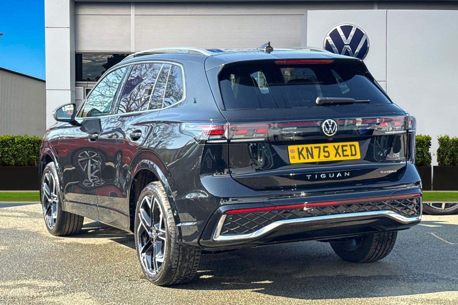 Used Volkswagen Tiguan 2025 for sale - 77951972: Photo 2