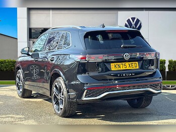 Used Volkswagen Tiguan 2025 for sale - 77951972: Photo