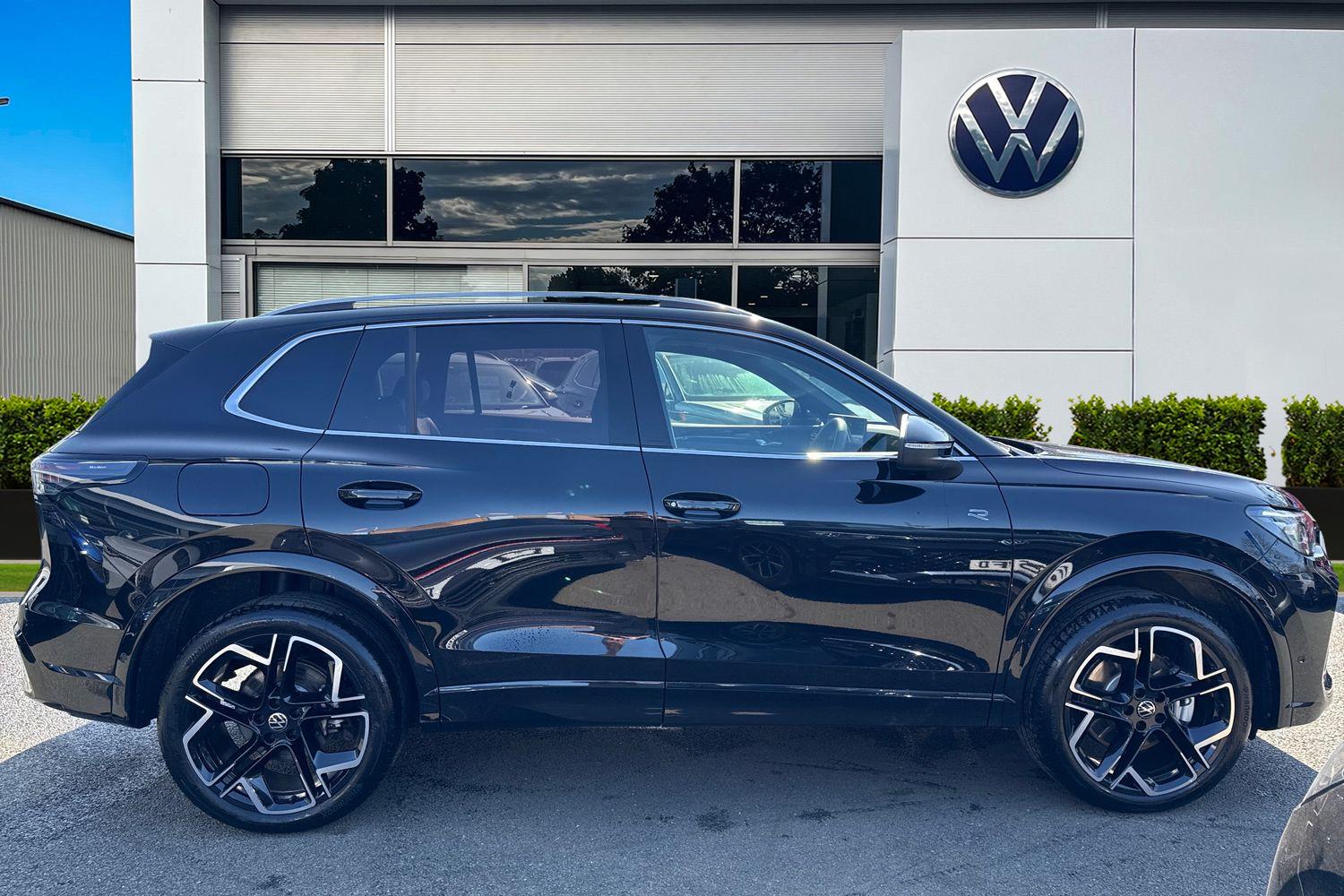 Used Volkswagen Tiguan 2025 for sale - 77951972: Photo 3