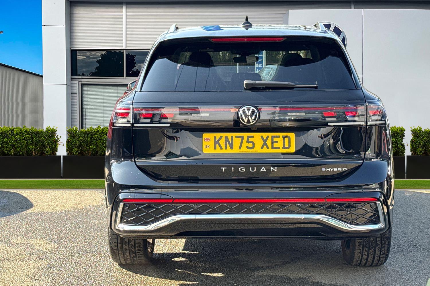 Used Volkswagen Tiguan 2025 for sale - 77951972: Photo 4