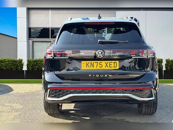 Used Volkswagen Tiguan 2025 for sale - 77951972: Photo