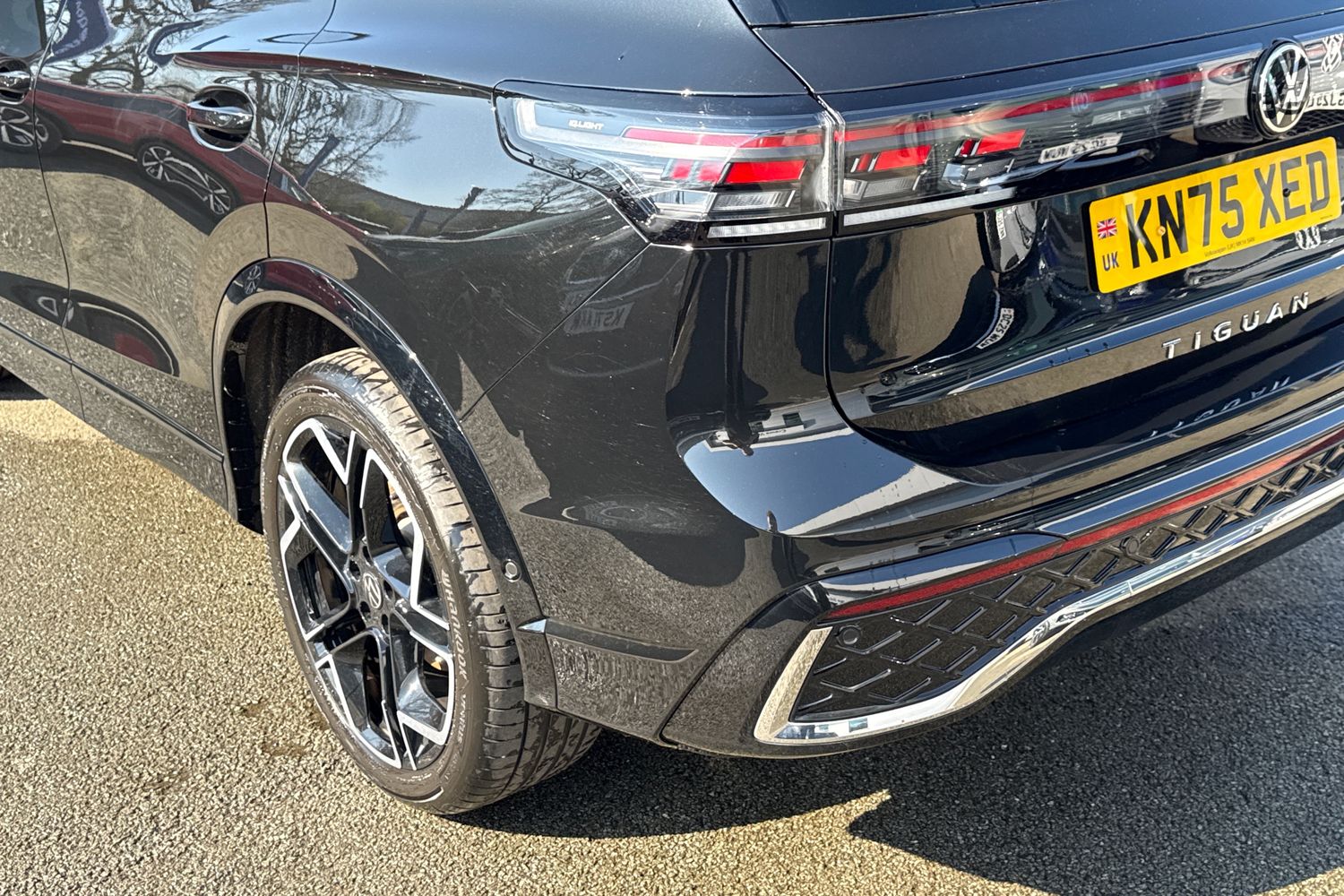 Used Volkswagen Tiguan 2025 for sale - 77951972: Photo 7