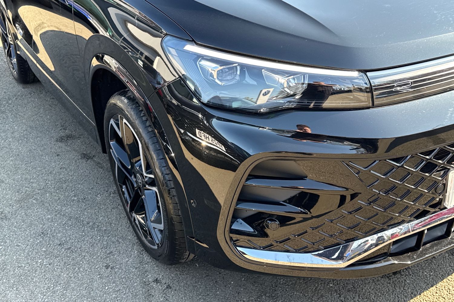 Used Volkswagen Tiguan 2025 for sale - 77951972: Photo 8