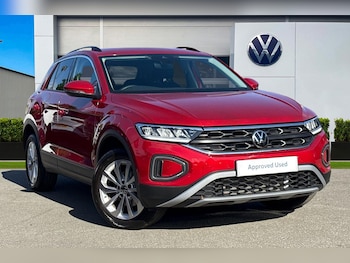Volkswagen - T-Roc