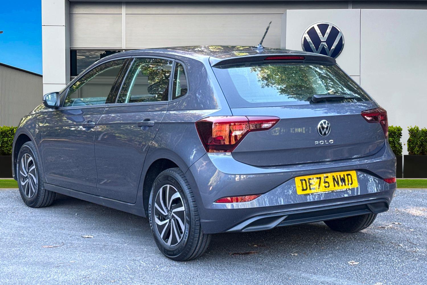 Used Volkswagen Polo 2025 for sale - 78120970: Photo 2