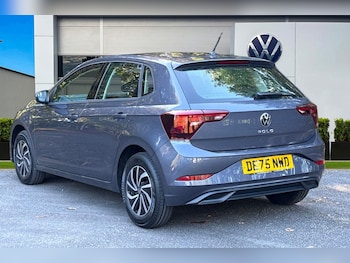 Used Volkswagen Polo 2025 for sale - 78120970: Photo