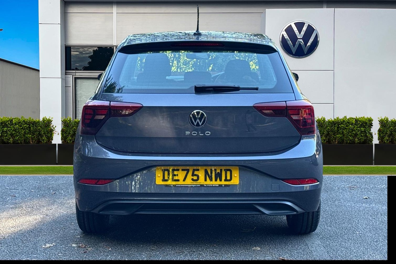 Used Volkswagen Polo 2025 for sale - 78120970: Photo 4