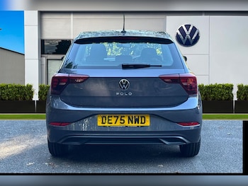 Used Volkswagen Polo 2025 for sale - 78120970: Photo